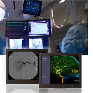 Imagen Monitores monocromos y a color de 19” para aplicaciones de imagen médica.